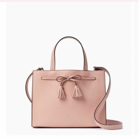 Kate Spade NWT Small Hayes Satchel - Picture 1 of 6